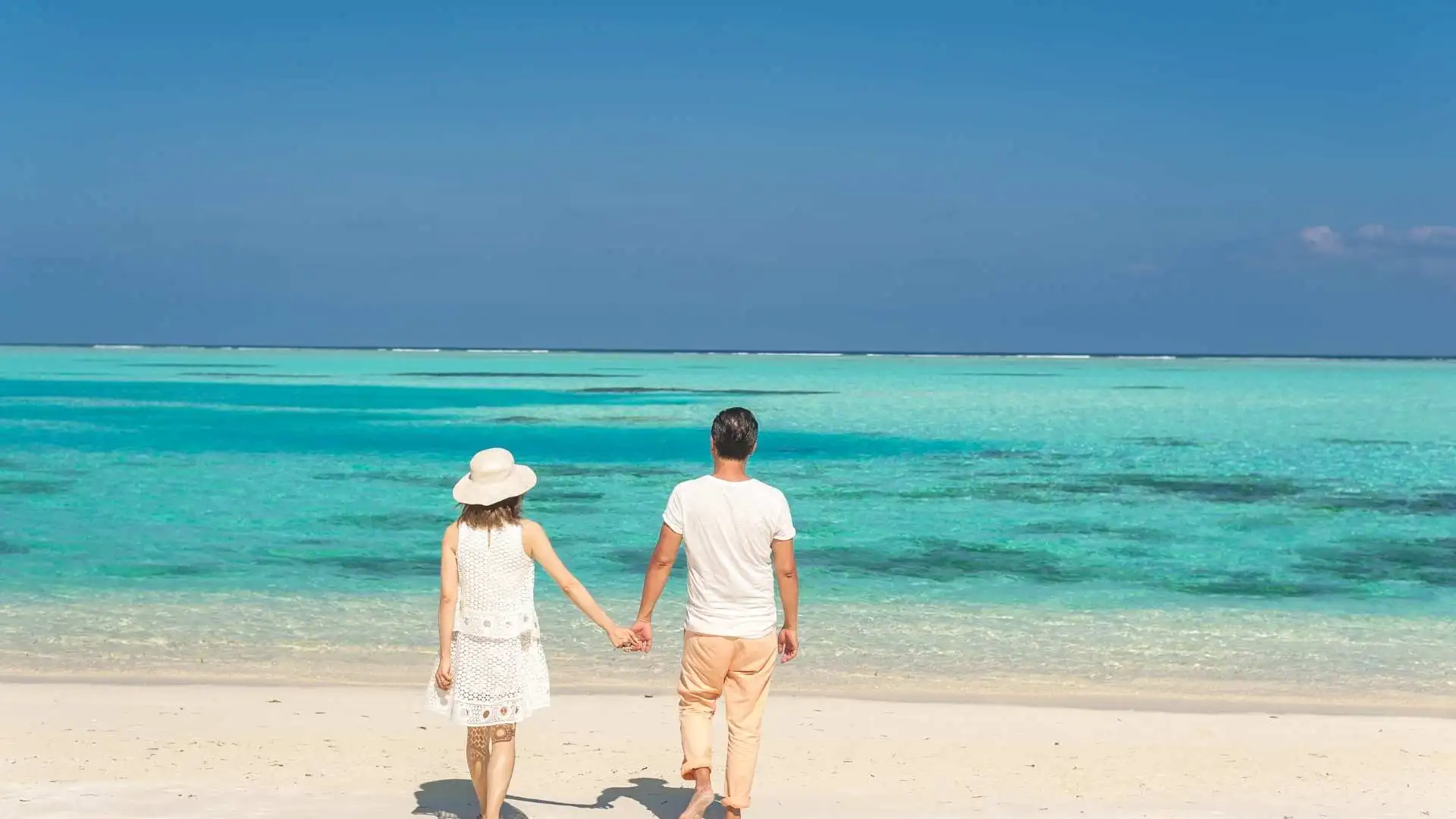 Walking on the Beaches