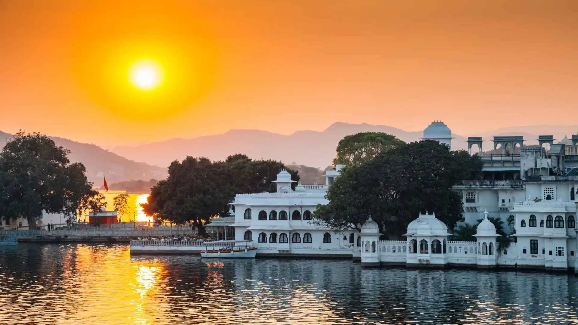 Udaipur’s Old City