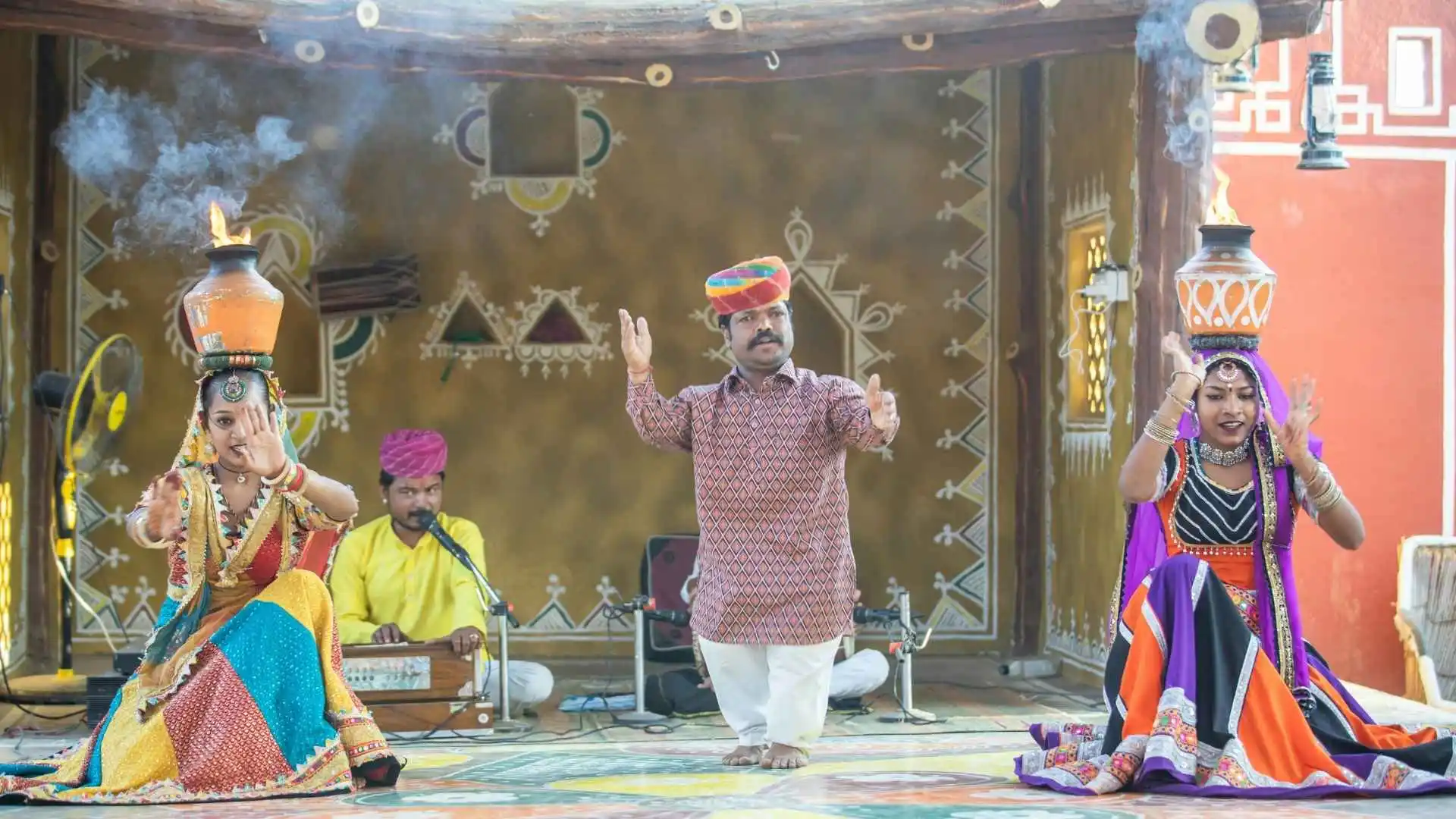 Rajasthani Folk Show