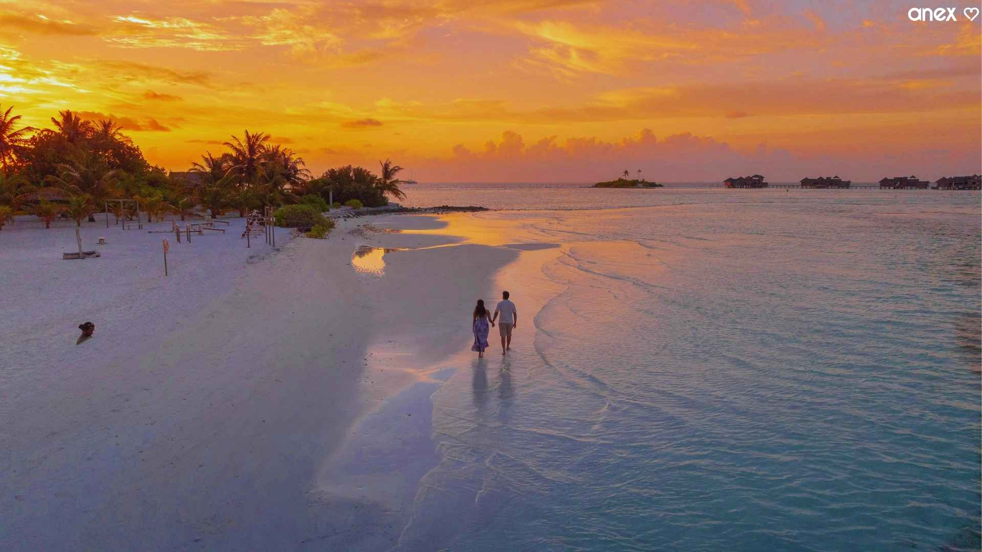 Wet Season in Maldives