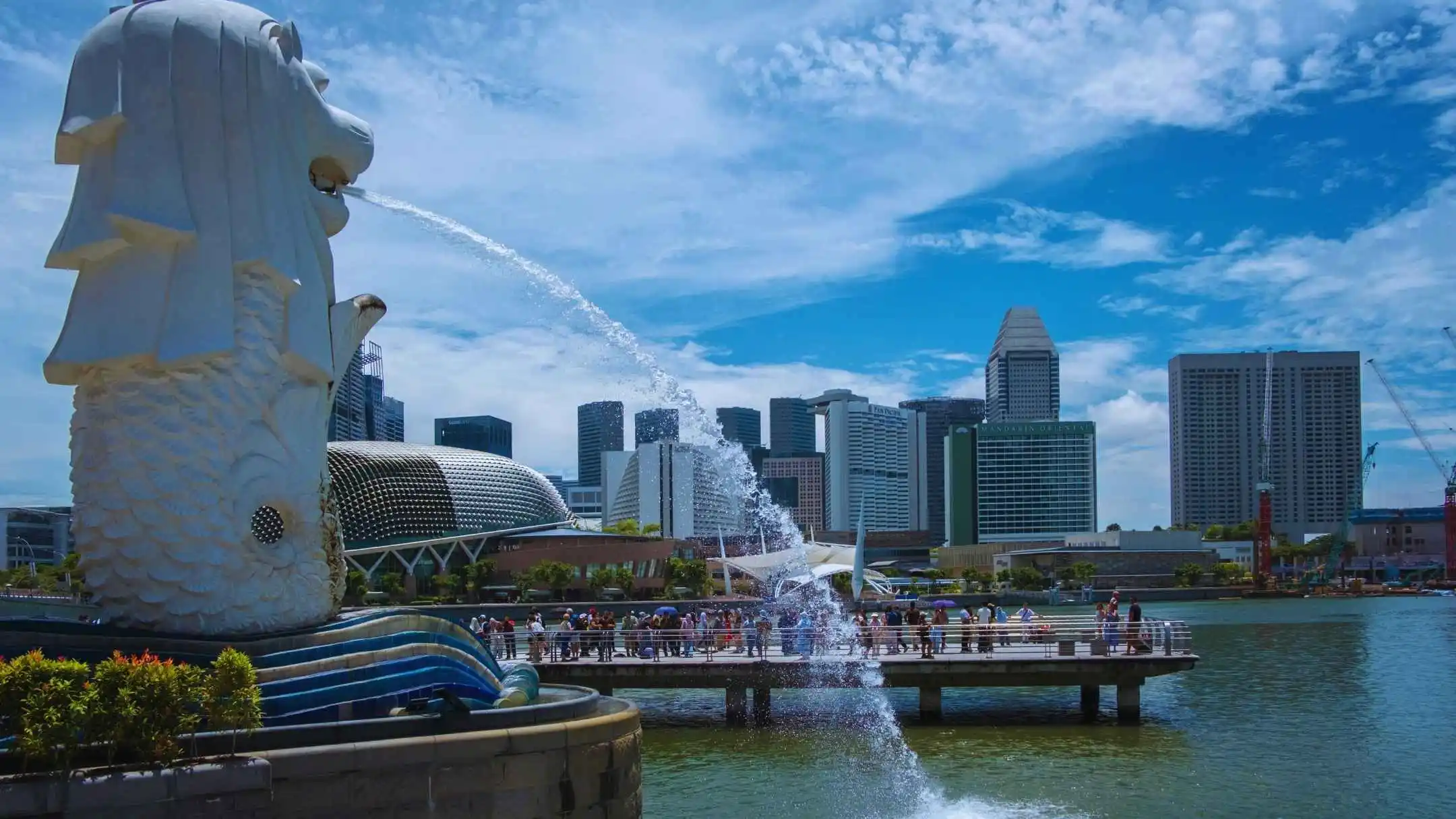 Singapore Southwest Monsoon