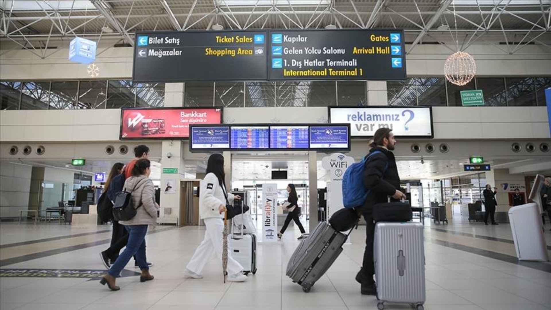 What to Expect When You Land in Turkey (Arrival Process)