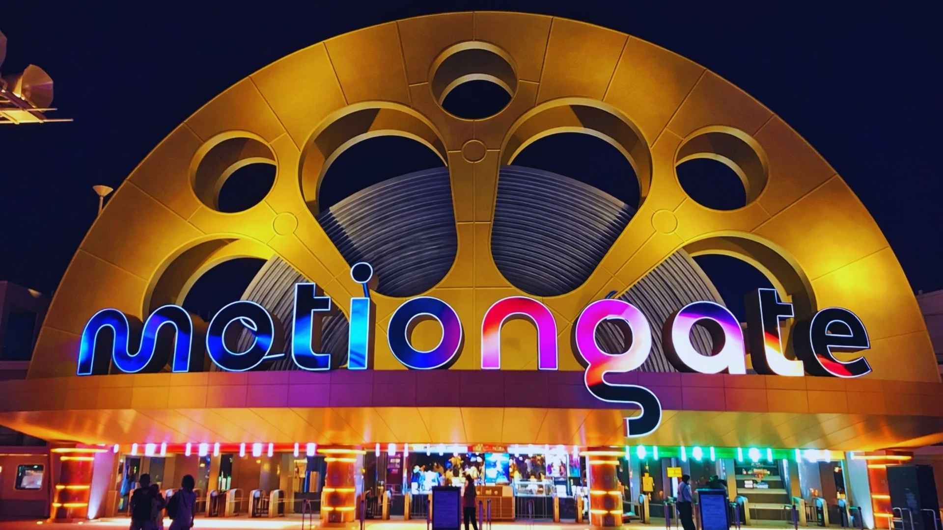 Motiongate Dubai