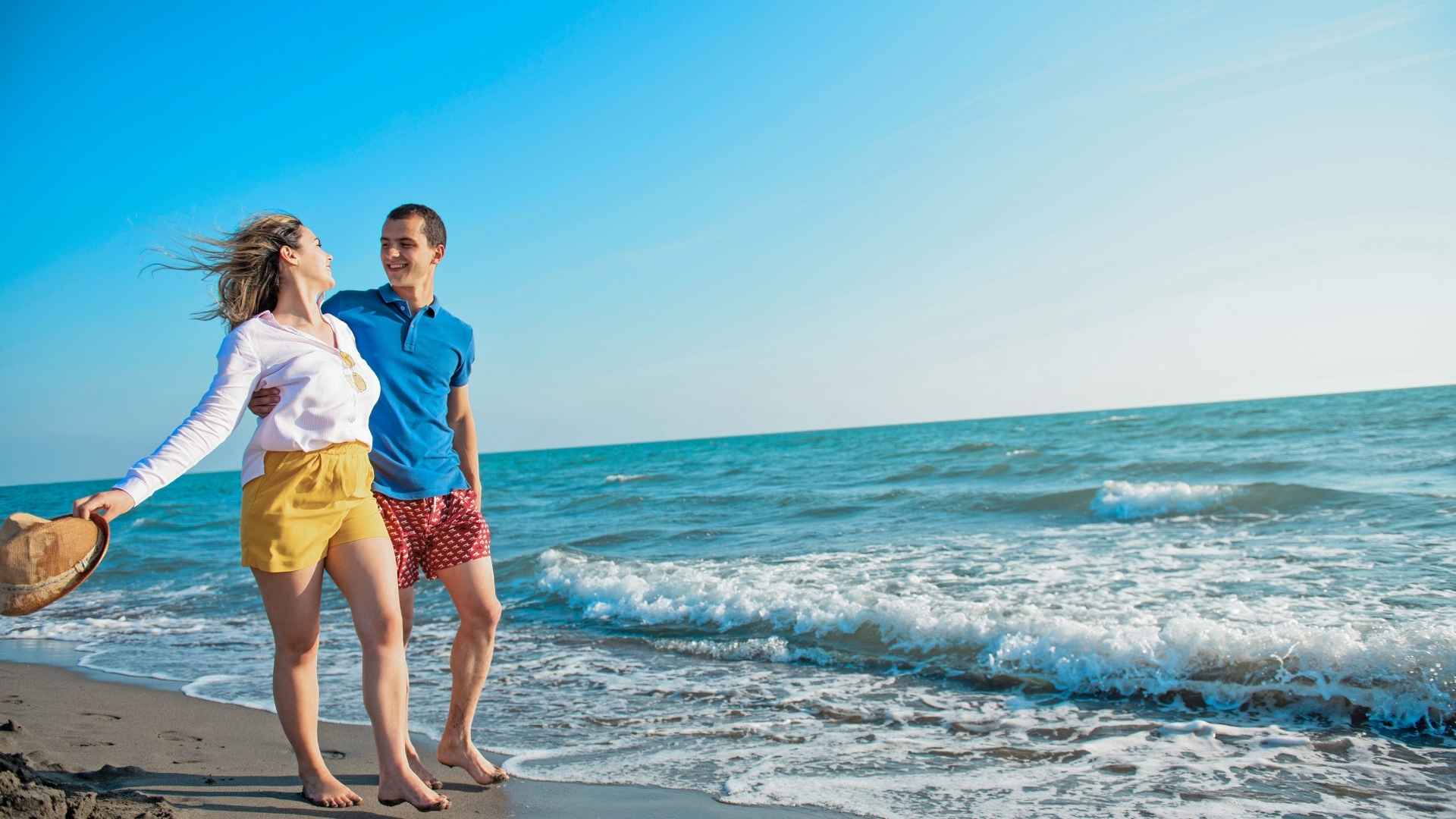 best time for beach lovers to visit Indonesia