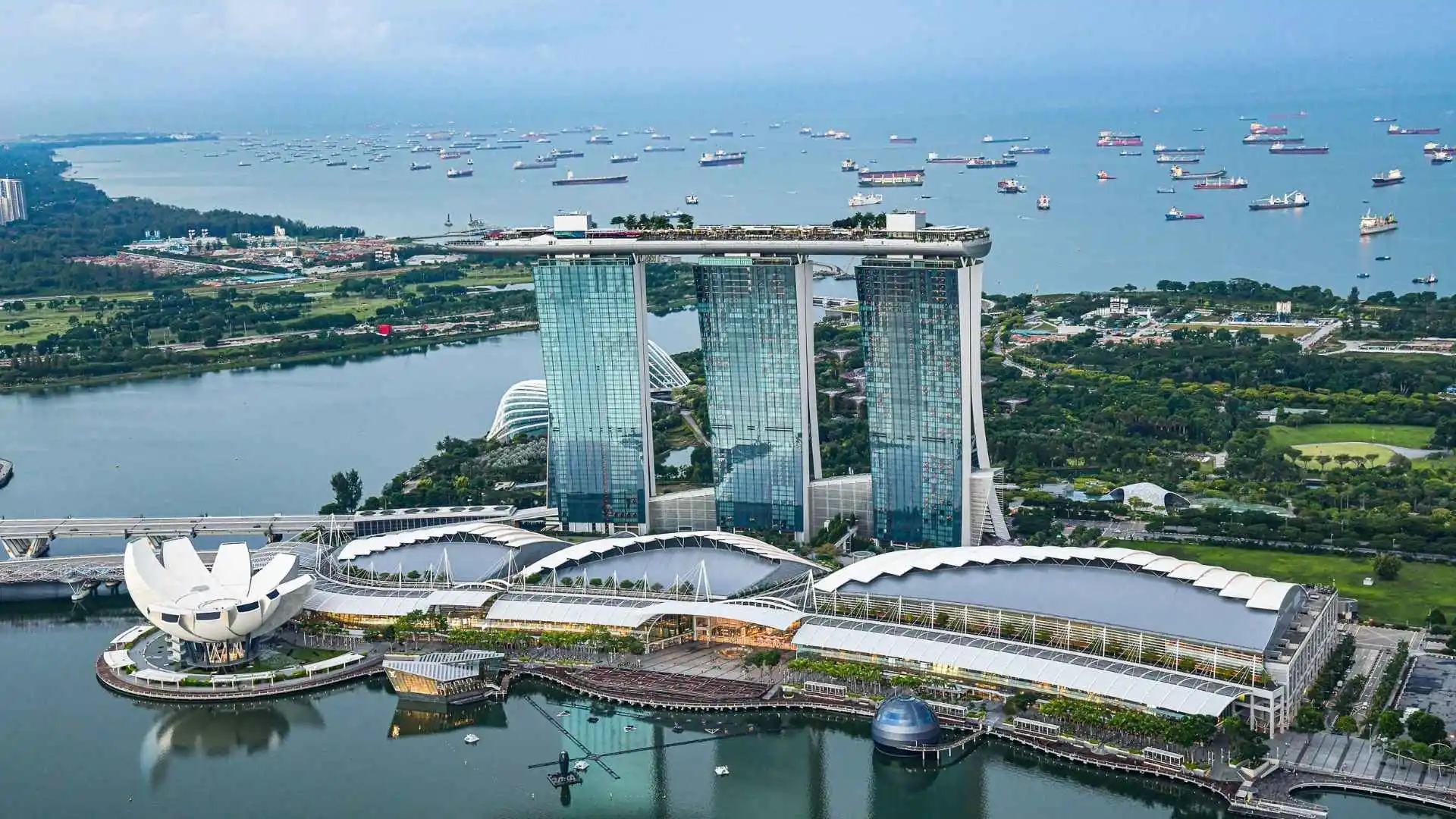 Best Time to Visit Singapore