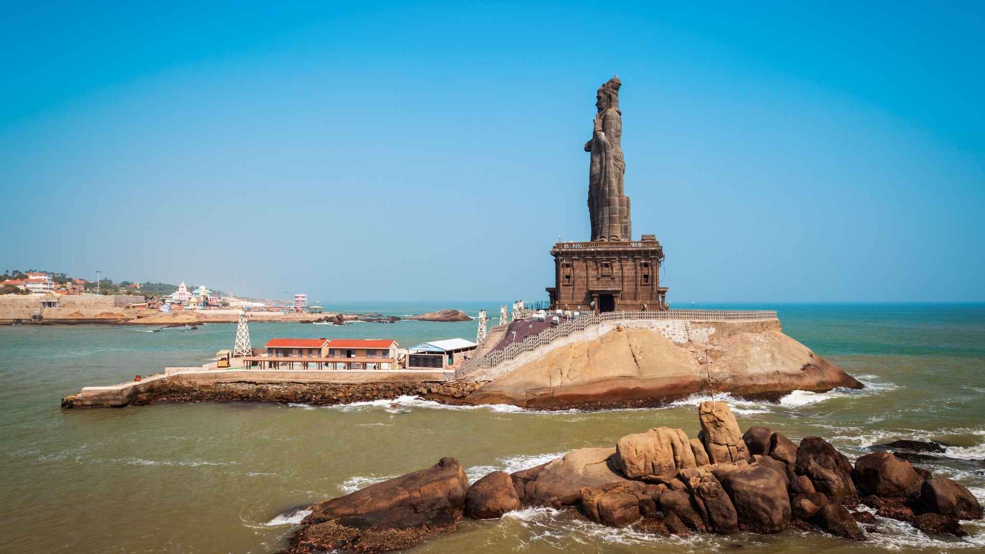 best time to visit Kanyakumari