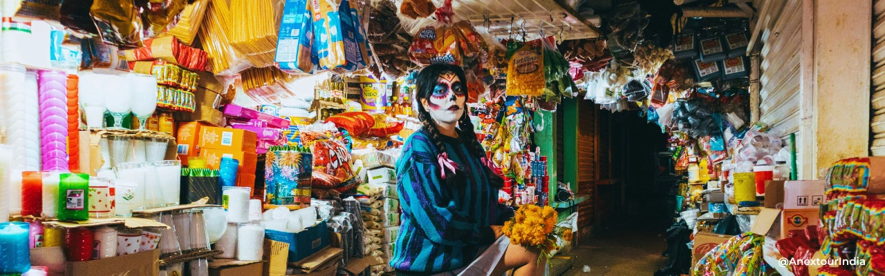 Port Louis Central Market