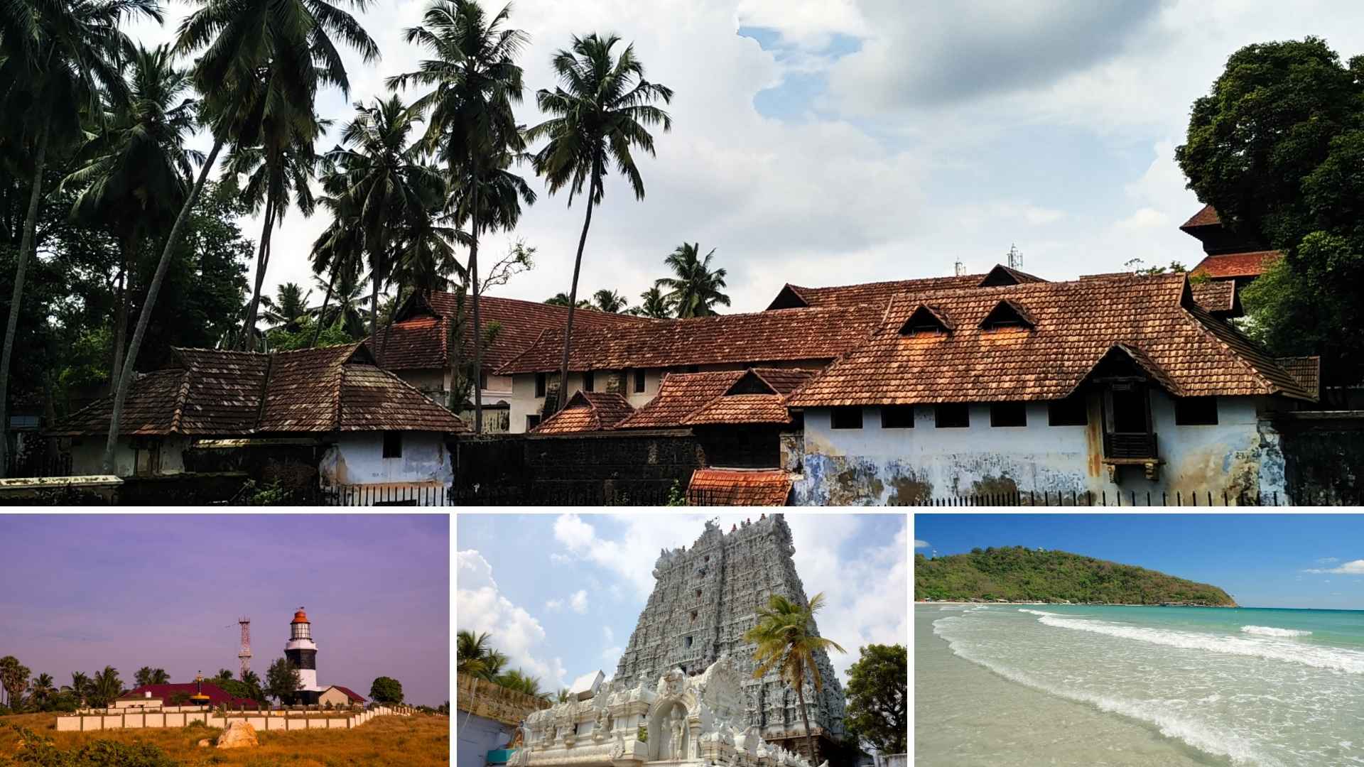 best places to visit near Kanyakumari