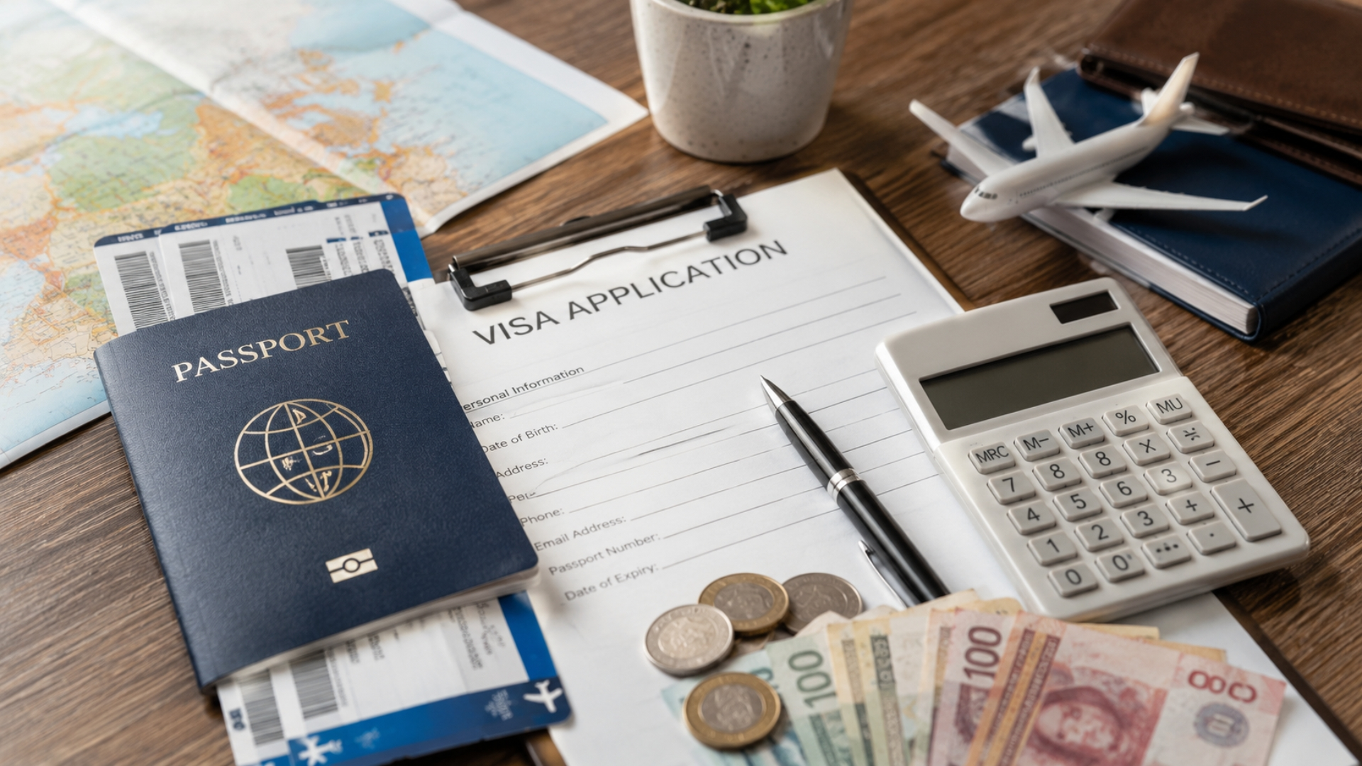 Singapore Visa