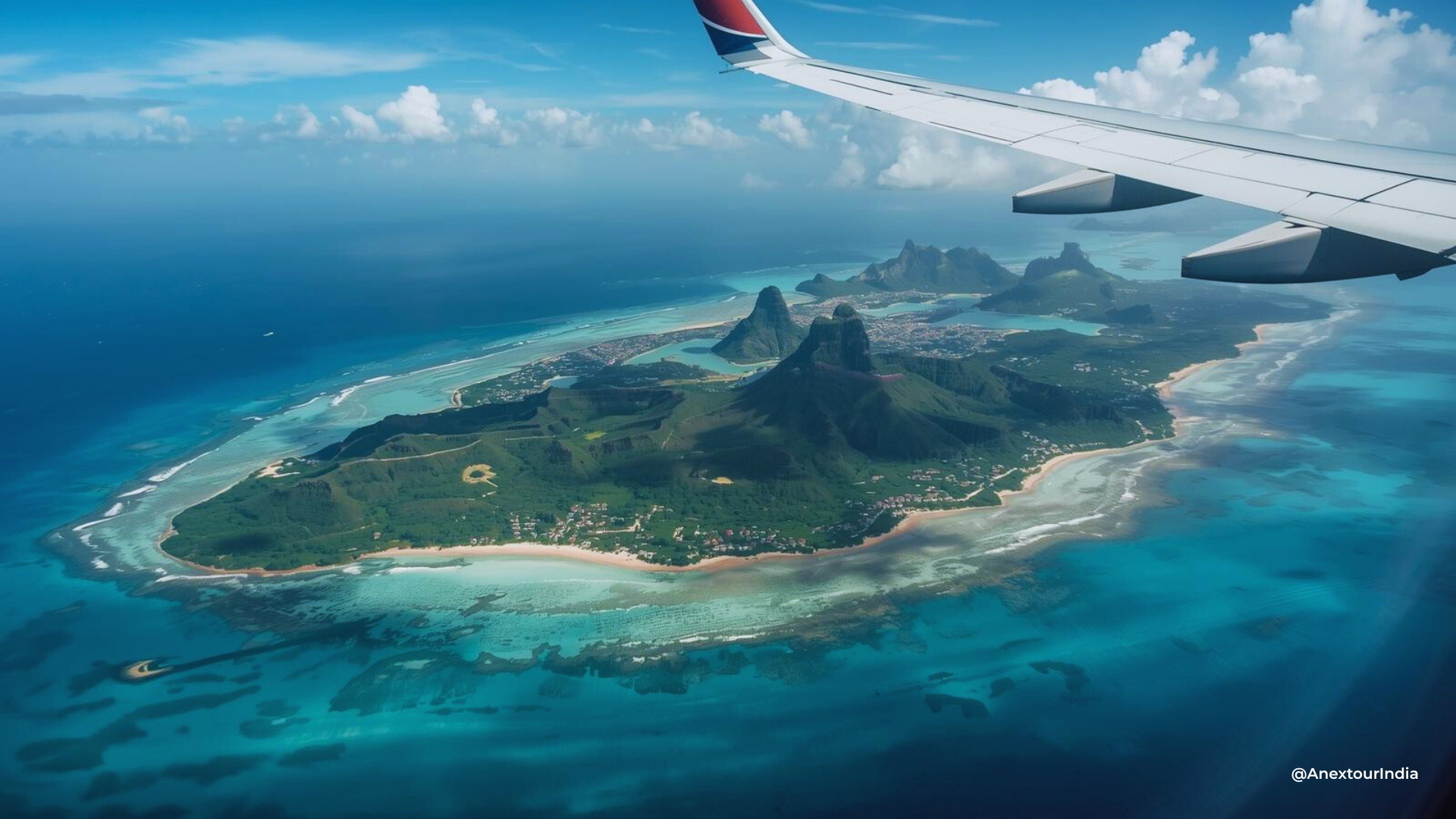 mauritius airport, airport in mauritius