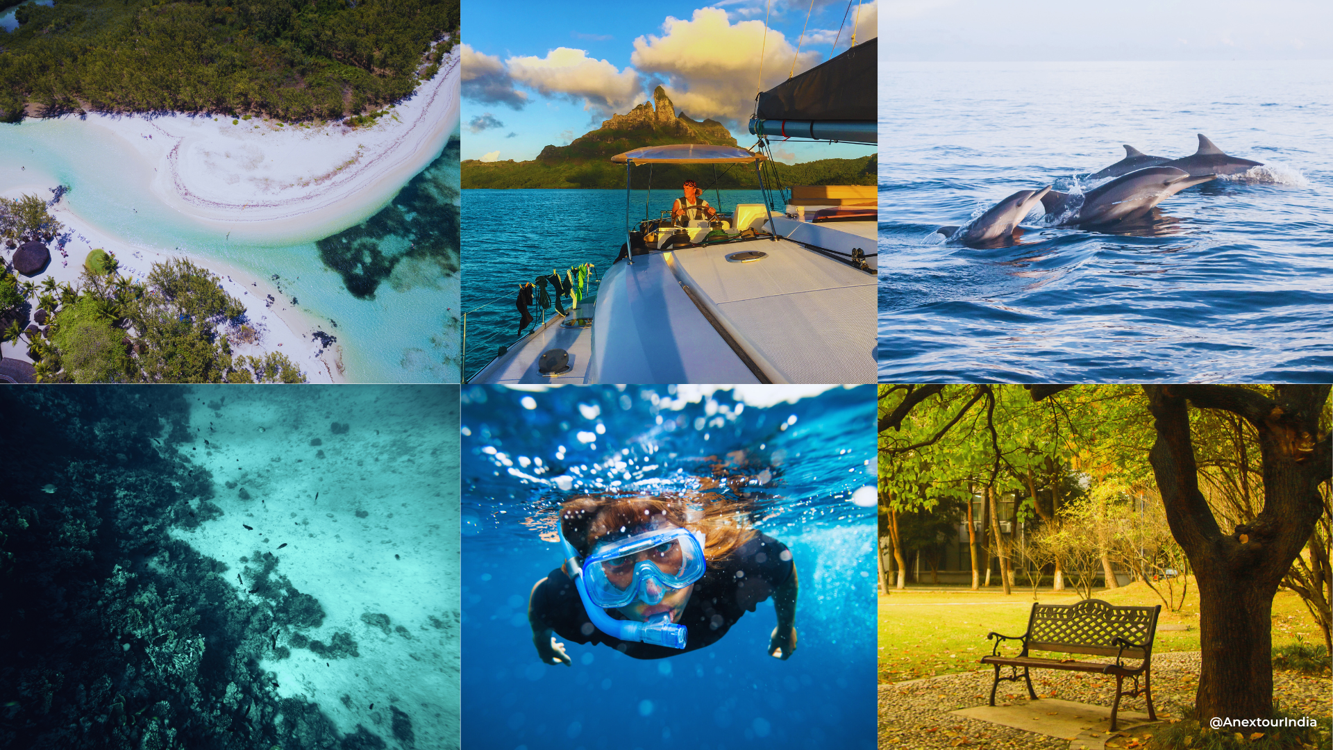 Mauritius Trip Cost From India