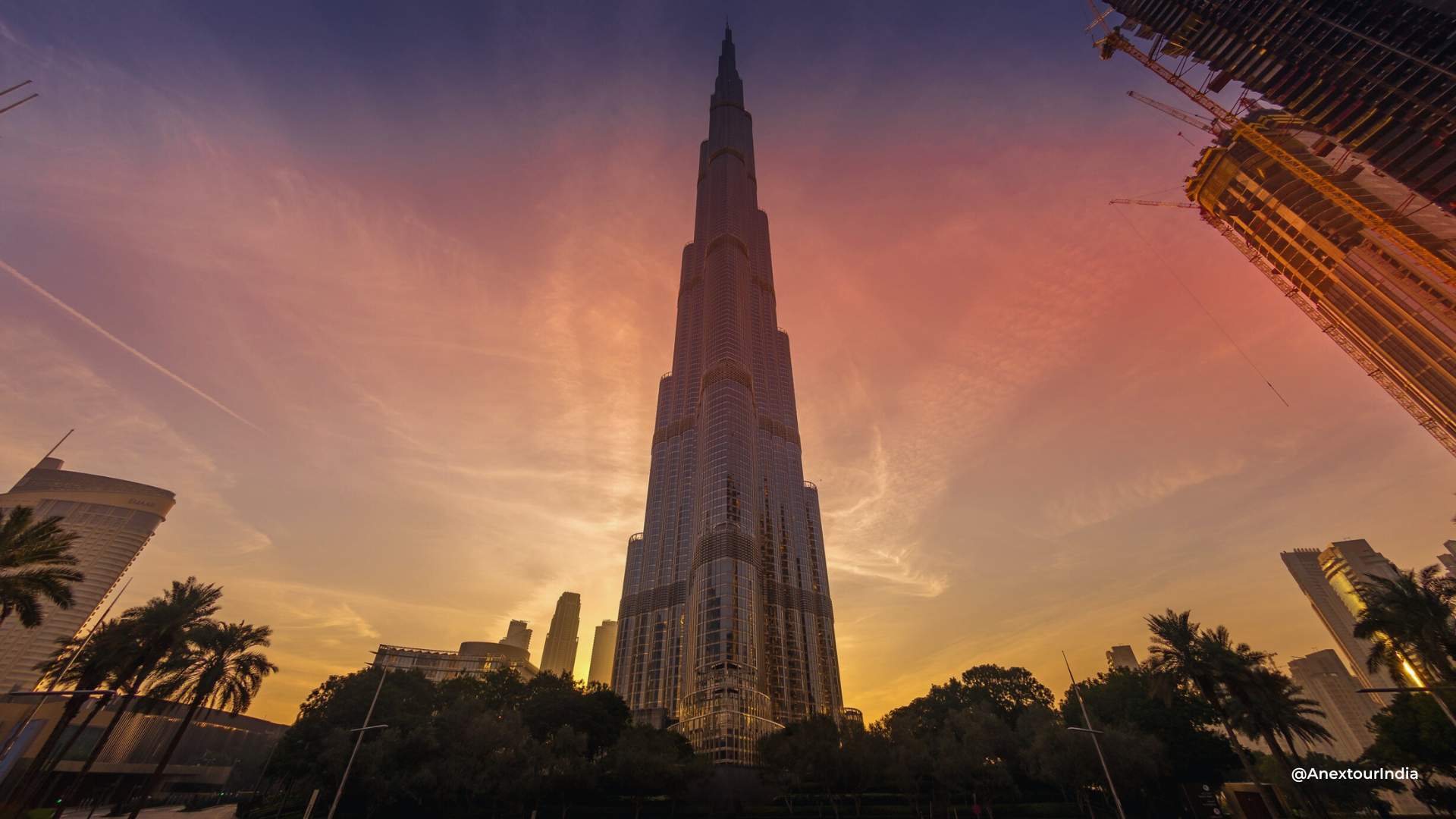  Burj Khalifa Observation Deck