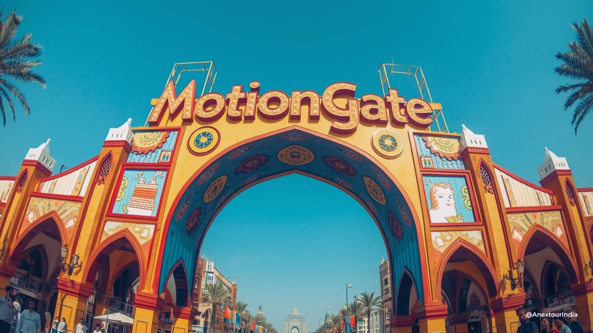 Motiongate Dubai