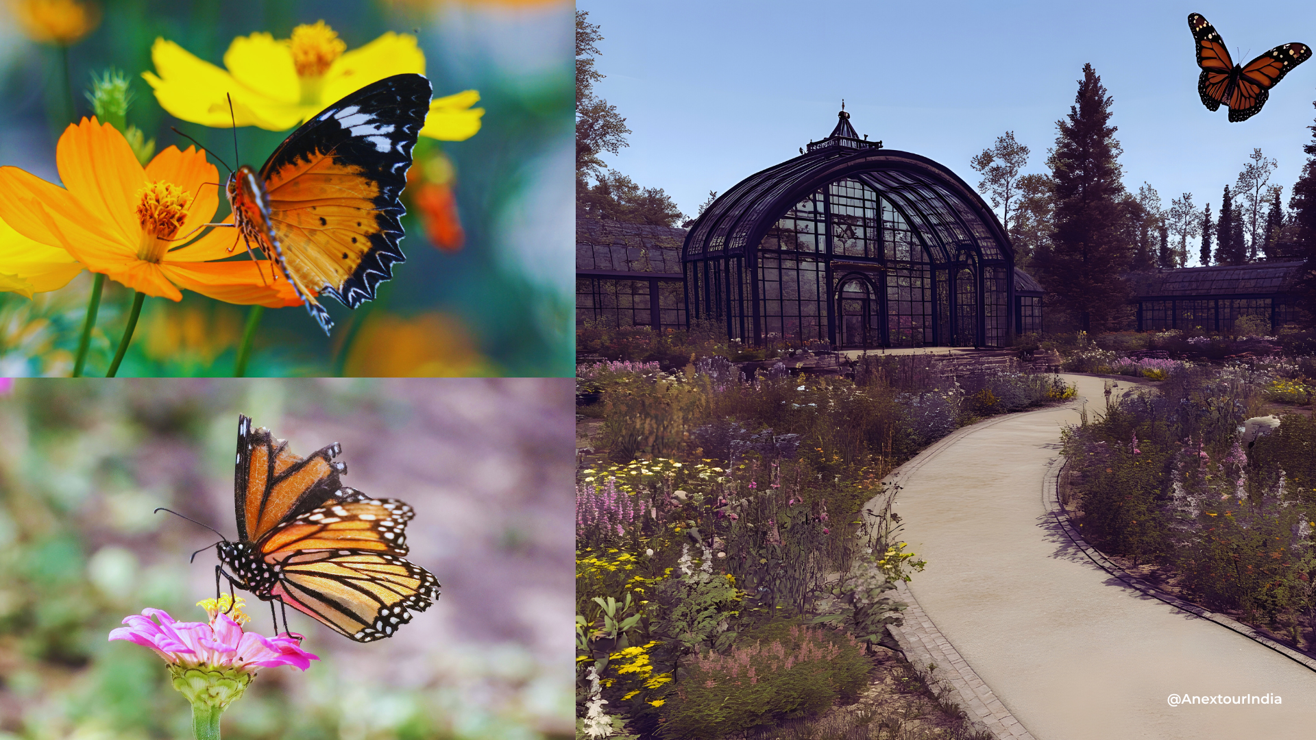 Dubai Butterfly Garden