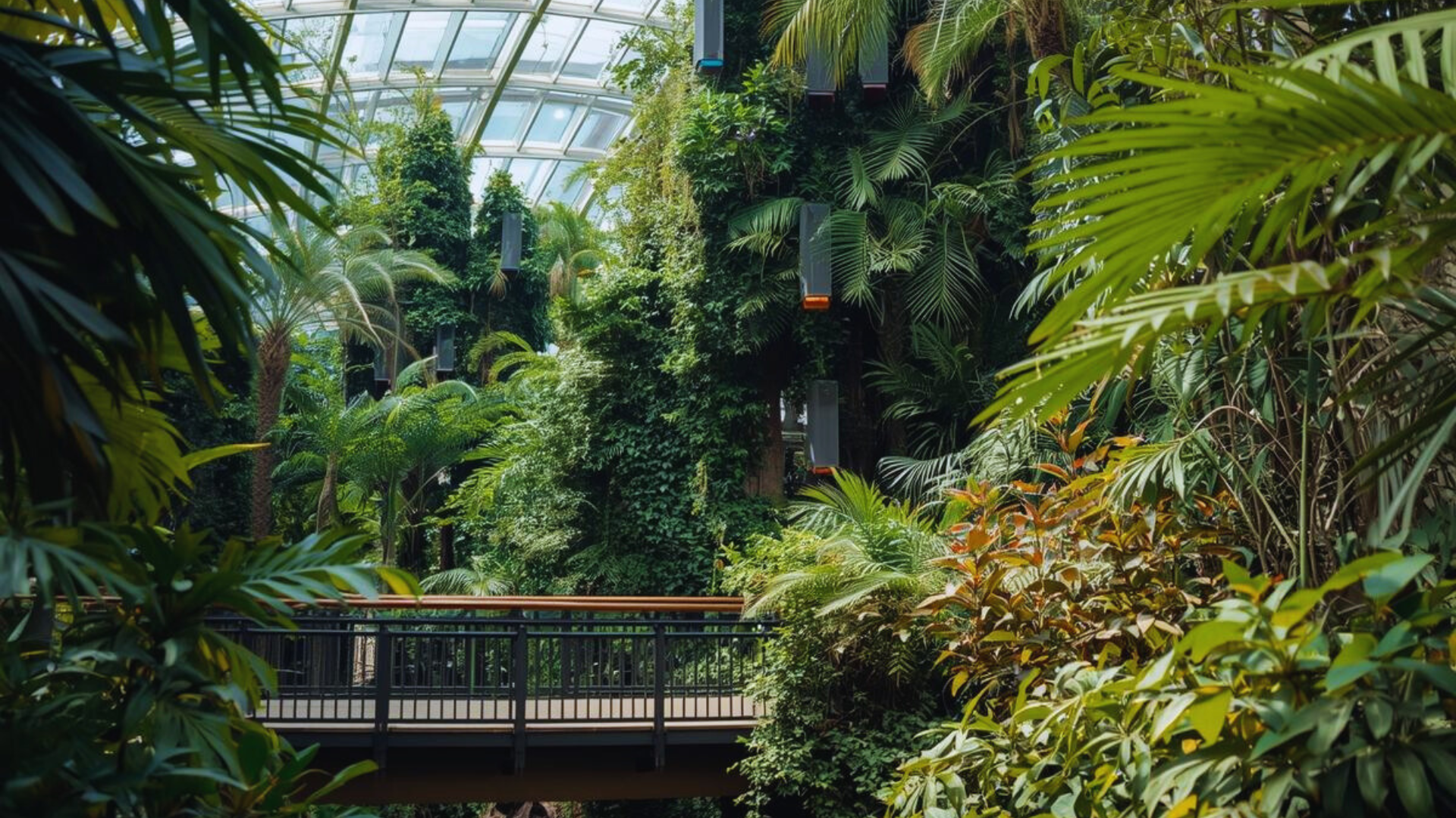 Green Planet, Dubai