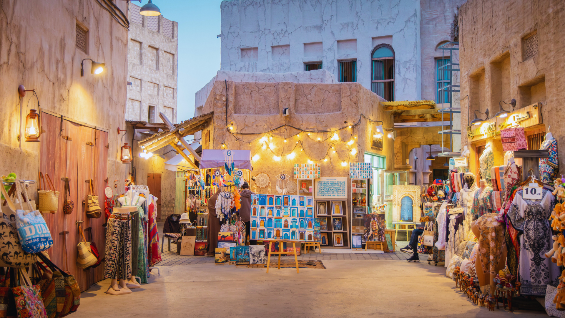 Dubai shopping festival
