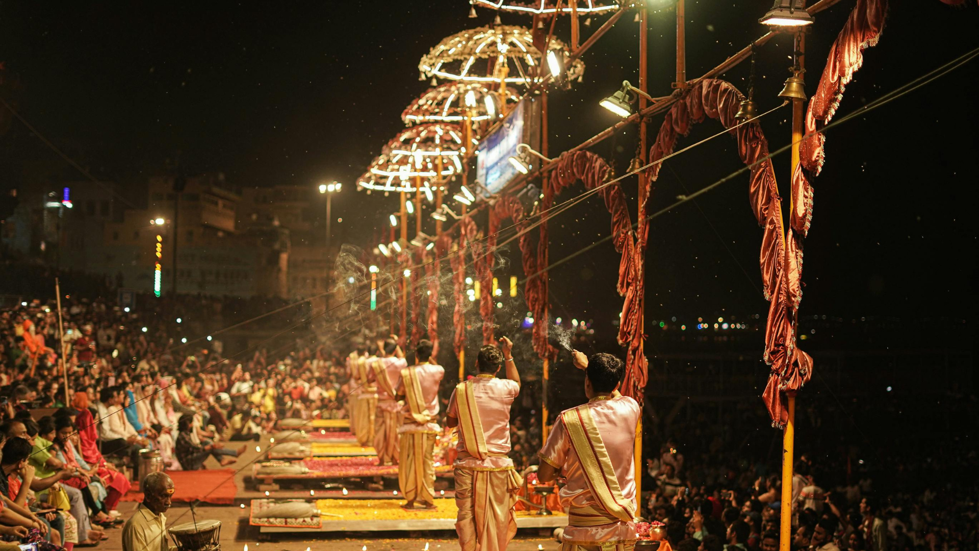 Best Places To Celebrate Maha Shivaratri in Varanasi, Uttar Pradesh