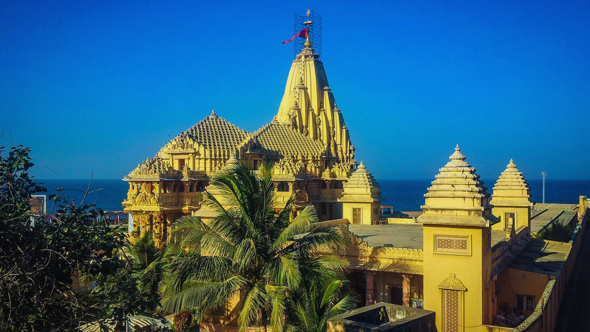 Best Places To Celebrate Maha Shivaratri in Somnath, Gujarat