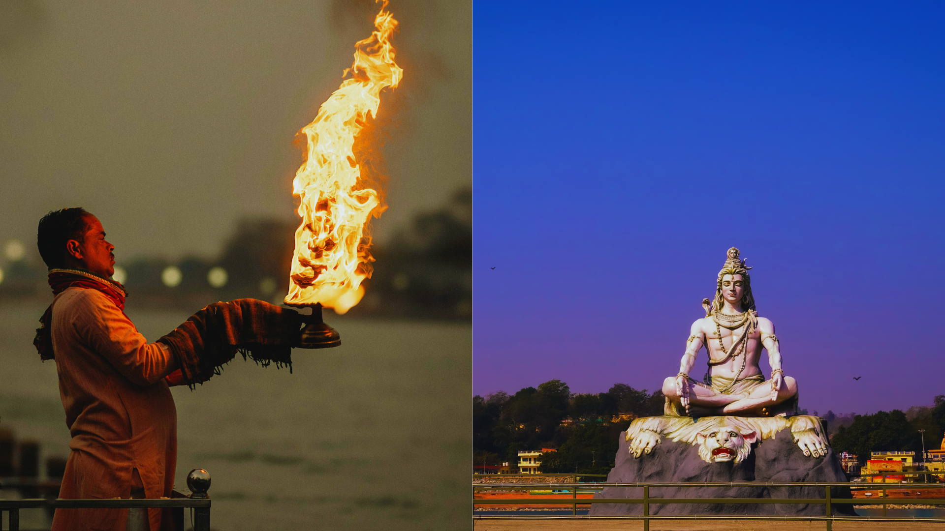 Best Places To Celebrate Maha Shivaratri in Rishikesh, Uttarakhand